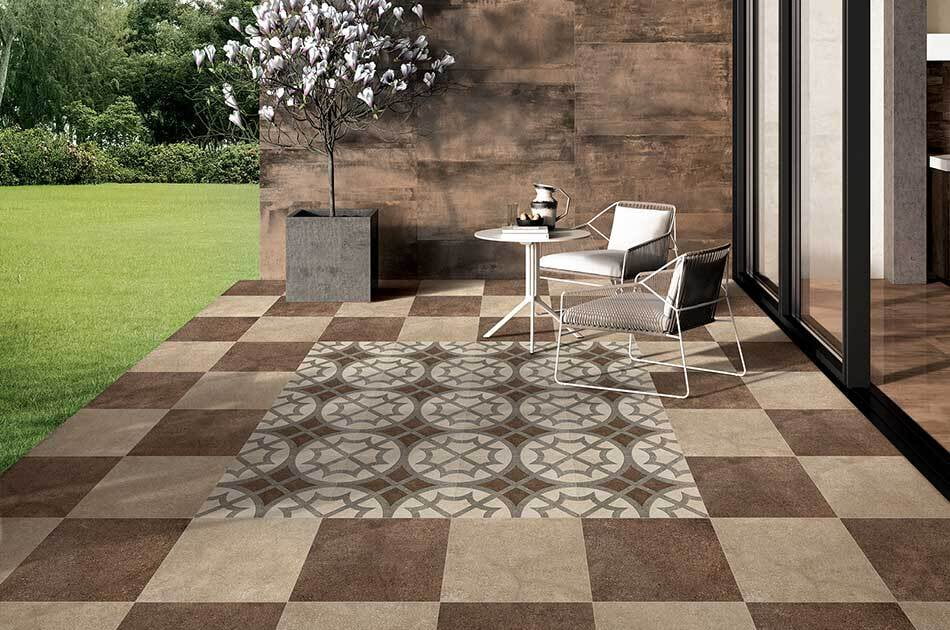 4 Pretty Outdoor Tiles For Your Balcony 